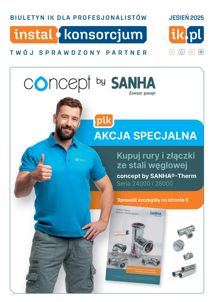 Okładka biuletynu Jesień 2025