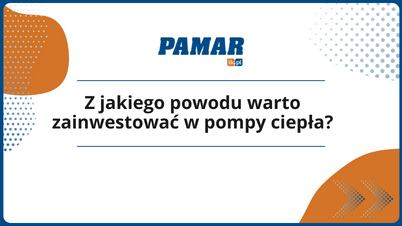Z jakiego powodu warto zainwestować w pompy ciepła?
