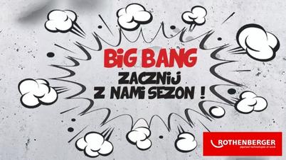 ROTHENBERGER - Promocja "BIG BANG"