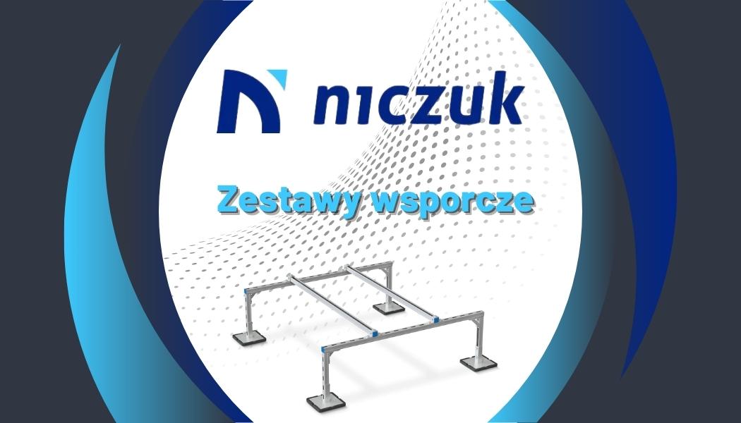 Niczuk - Profesjonalne zestawy wsporcze dla Twoich potrzeb!