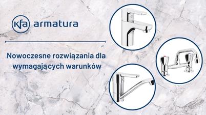 Nowoczesne rozwiązania Armatura Kraków - idealne odpowiedzi na trudne czasy