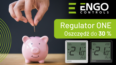 Regulator Temperatury ONE od ENGO