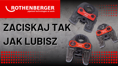 Zapraszamy do Skorzystania z Wyjątkowej Oferty na Szczęki Zaciskowe od ROTHENBERGER!