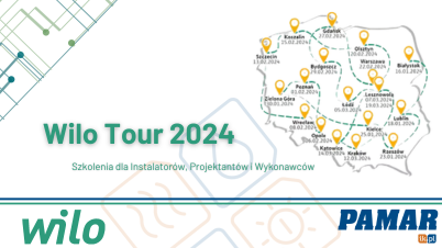 WILO - Warsztaty dla Profesjonalistów branży instalacyjnej