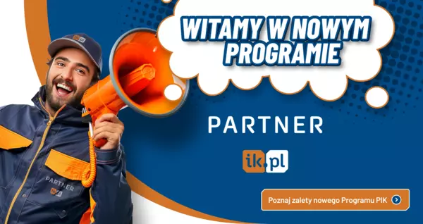 Nadszedł czas na NOWY PROGRAM PIK!