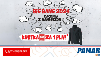 ROTHENBERGER - BIG BANG 2024!