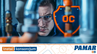 INSTAL-KONSORCJUM - OC Instalatora w ramach Programu Bezpieczny PIK