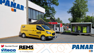 REMS, VITECO, VAILLANT - KONSULTACJE Z EKSPERTAMI - RELACJA