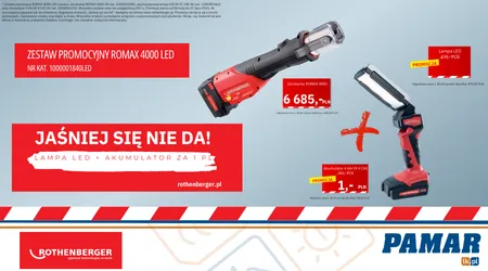 ROTHENBERGER - "Jaśniej się nie da!"