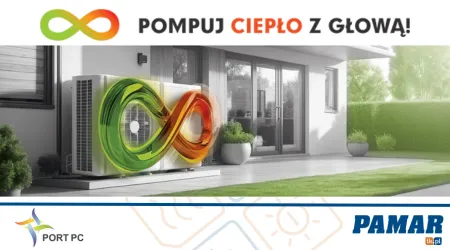 PORT PC - Wiedza ekspertów o pompach ciepła zebrana w jednym miejscu!