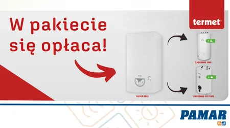 TERMET - Ostatnie dni promocji "W naszym pakiecie się opłaca!"