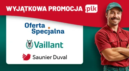 VAILLANT SAUNIER DUVAL - Powrót akcji VSD z premią za pompy ciepła potrojoną aż do 1 500 PIK!