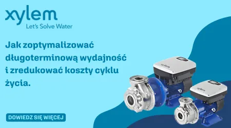 XYLEM - Jak zoptymalizować wydajność i obniżyć koszty cyklu życia budynków?