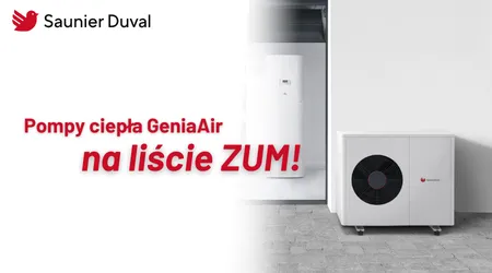 SAUNIER DUVAL - Nowe możliwości dzięki liście ZUM!