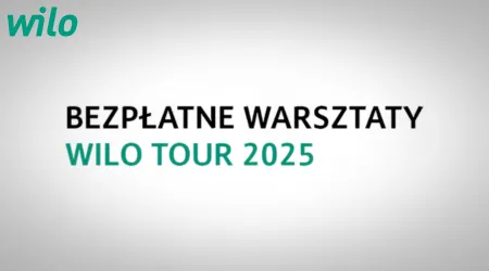 Wilo Tour 2025 – warsztaty, które rozwijają umiejętności i wiedzę instalatorów
