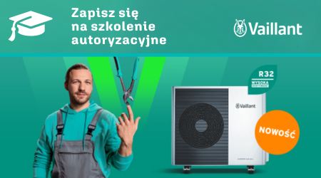Zostań ekspertem od aroTHERM Split plus | Szkolenie Vaillant