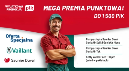 Wróciła Wyjątkowa promocja PIK na produkty VSD! 
