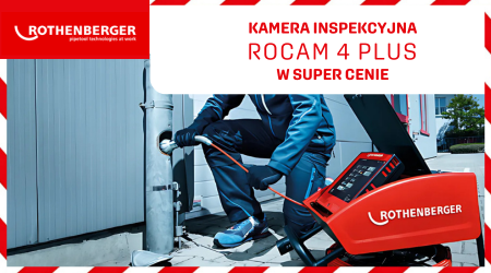 Akcja Inspekcja! Kamery inspekcyjne teraz w promocyjnej cenie!