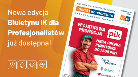 Najnowsza edycja Biuletynu IK już dostępna! Wiosna-Lato 2025