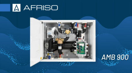 Nowy moduł hydrauliczny Afriso AMB 900