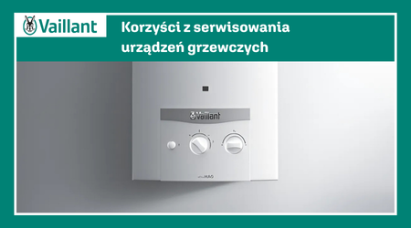 Vaillant – Serwis pogwarancyjny jako gwarancja spokoju
