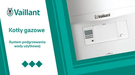 Wybór kotła gazowego a przygotowanie ciepłej wody