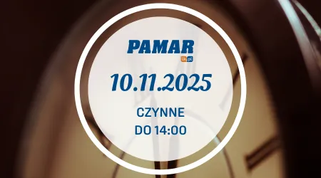 Godziny otwarcia w dniu 10.11.2025