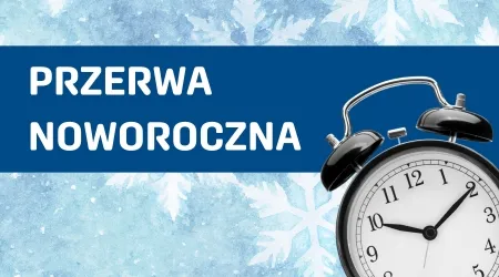 Firma nieczynna | 01.01-09.01.2026