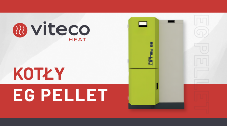 Kotły pelletowe Viteco EG PELLET