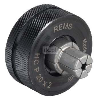 Głowica kielichująca HC P 20 x 2