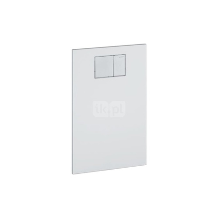 Płytka ochronna Geberit do spłuczki podtynkowej Sigma 12 cm