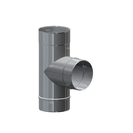 Trójnik 90' MK ŻARY ST TR 225 mm x 225 mm x 225 mm