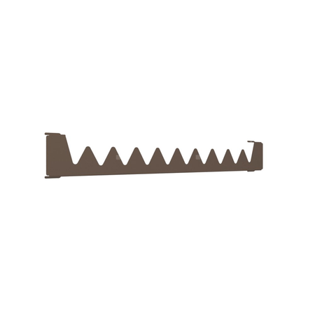 Wieszak HAPPY Shark 600 mm k828
