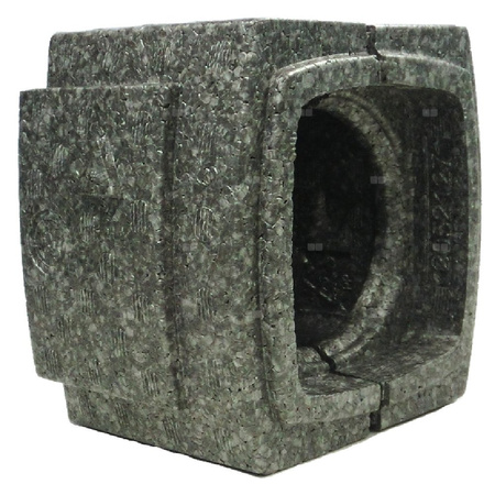 Pokrywa izolacji term, Yonos MAXO DN40-44  