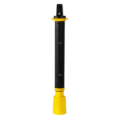 Obudowa teleskopowa zasuwy DN200, JAFAR, kwadrat 24 (L=1,0-1,5m), gaz