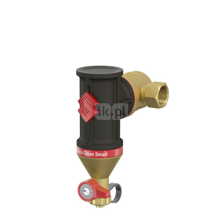 Flamco Clean Smart 2", separator zanieczyszczeń i osadu
