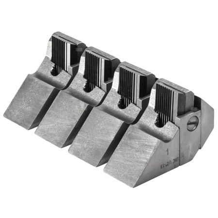 Noże grzebieniowe HSS + Mocowanie UNC 1/2-13, Zestaw REMS UNC