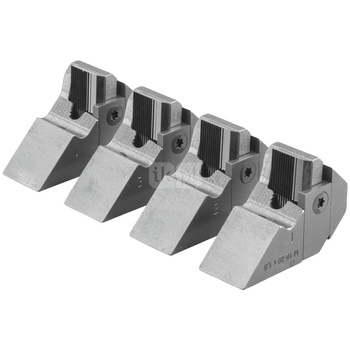 Noże grzebieniowe HSS  + Mocowanie M 16-20 x 1,5, Zestaw REMS M