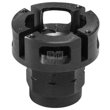 Korpus gł. gwintuj. REMS