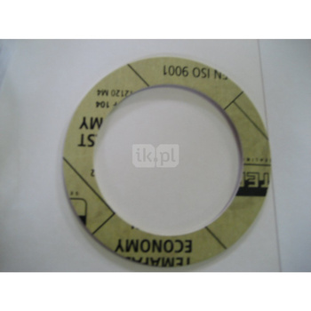 Uszczelka klinkierytowa do gazu do przyłączy kołnierzowych Gambit AF-300 DN 150