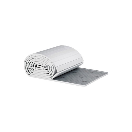 Płyta do ogrzewania podłogowego VIEGA 1261 EPS fi15-20mm / 25x1000x10000mm