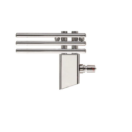 Grzejnik drabinkowy ZEHNDER Yucca, wym. 908 x 500 mm, kolor biały RAL9016, moc 324W