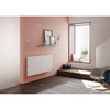 Kermi x-therm +e plan T21 600x500 max. P 500, RAL9016, SK2, bez wtyczki