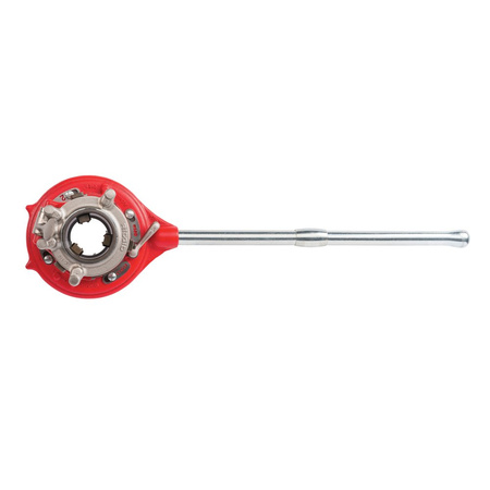 Ręczna wycofywana gwintownica 65R–TC do rur 1"–2" NPT z 1 noży szybkoobrotowych