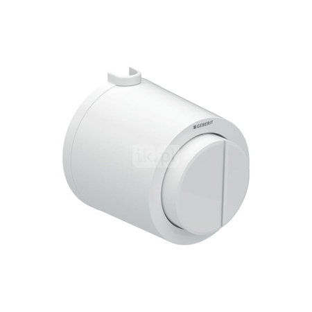 Uniwersalna skrzynka montażowa Geberit z obudową ochronną, do zdalnego uruchamiania spłukiwania typy 01 i 10