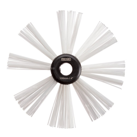 Akcesoria maszyny FlexShaft® K9-306: Wybijak łańcuchowy do rur 3" (75 mm)