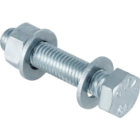 Śruba GEBERIT Mapress M stal M12 x 50 mm