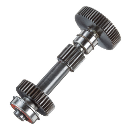 Wał, asm stała prędkość 1224