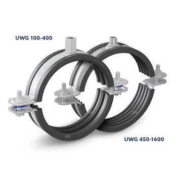 Obejma mocująca NICZUK OGUWG 450 mm