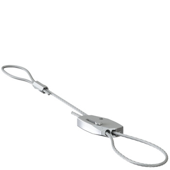 Zawiesie linkowe z pętlą LP 3000mm LP3000ZKL